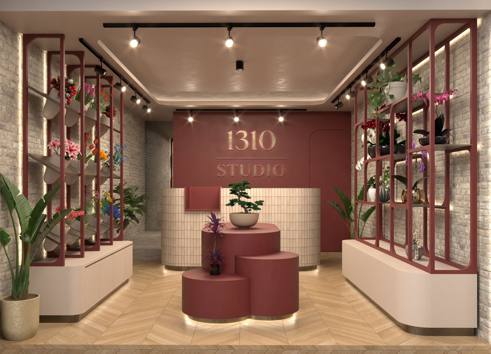 1310 Studio — Nuestra tienda