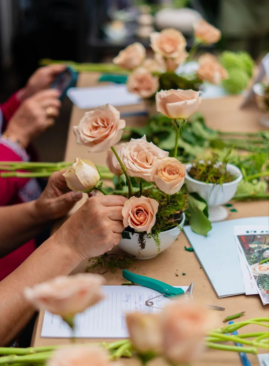 Diseño Floral para Eventos
