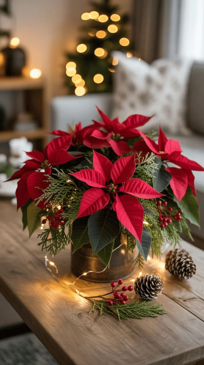 Navidad Floral